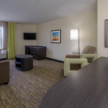 Candlewood Suites Del City By Ihg Екстер'єр фото