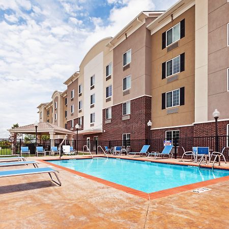 Candlewood Suites Del City By Ihg Екстер'єр фото