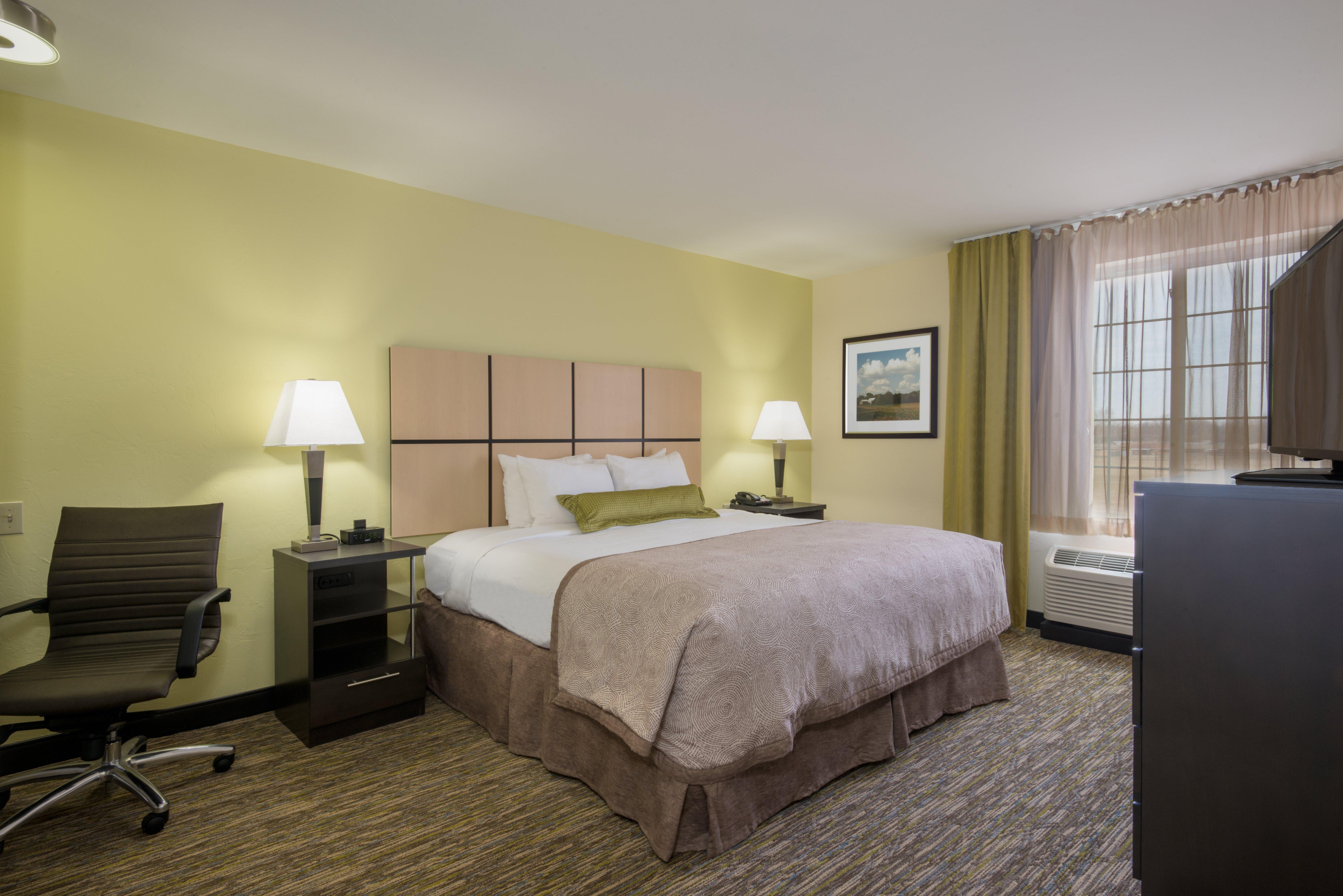 Candlewood Suites Del City By Ihg Екстер'єр фото