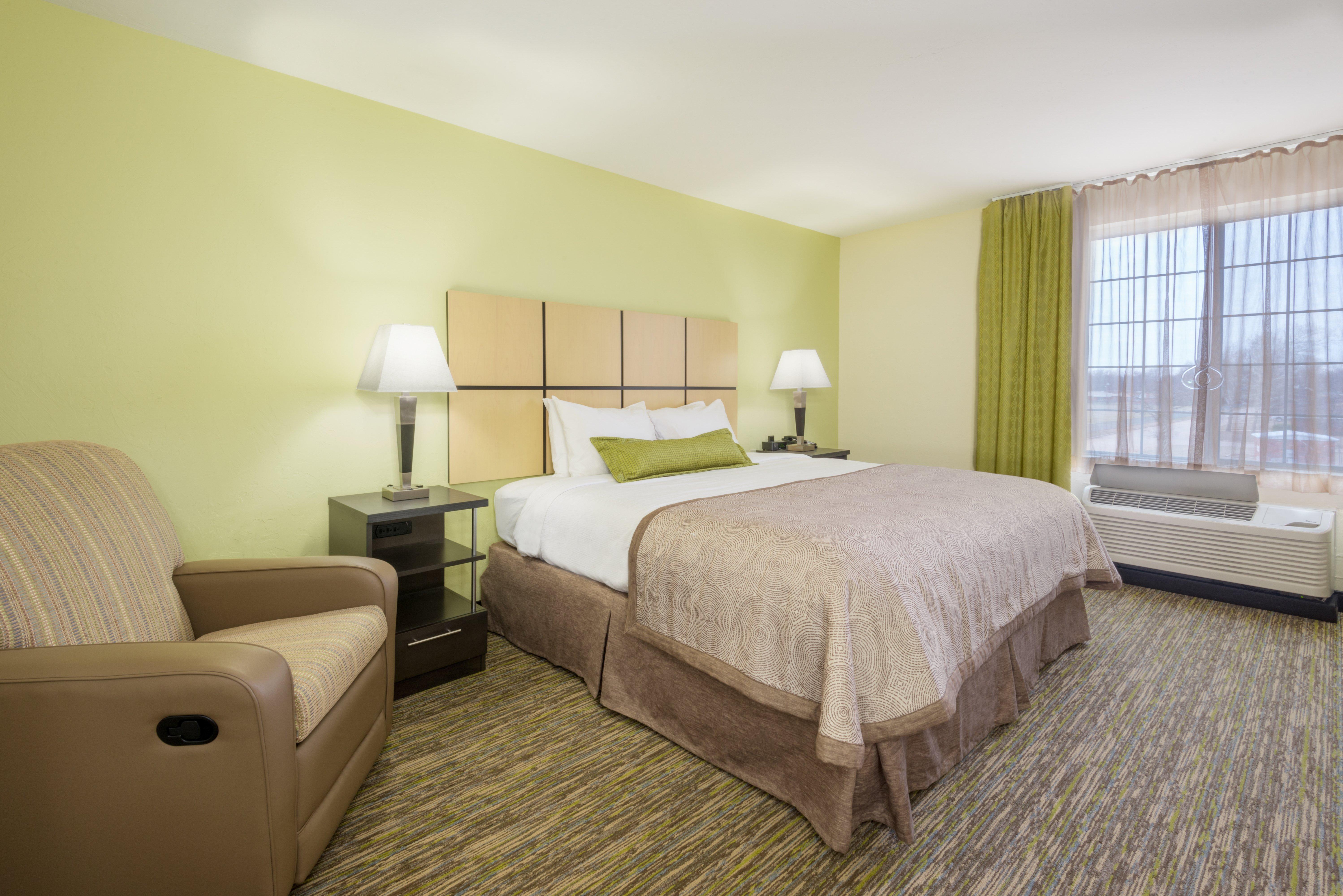 Candlewood Suites Del City By Ihg Екстер'єр фото
