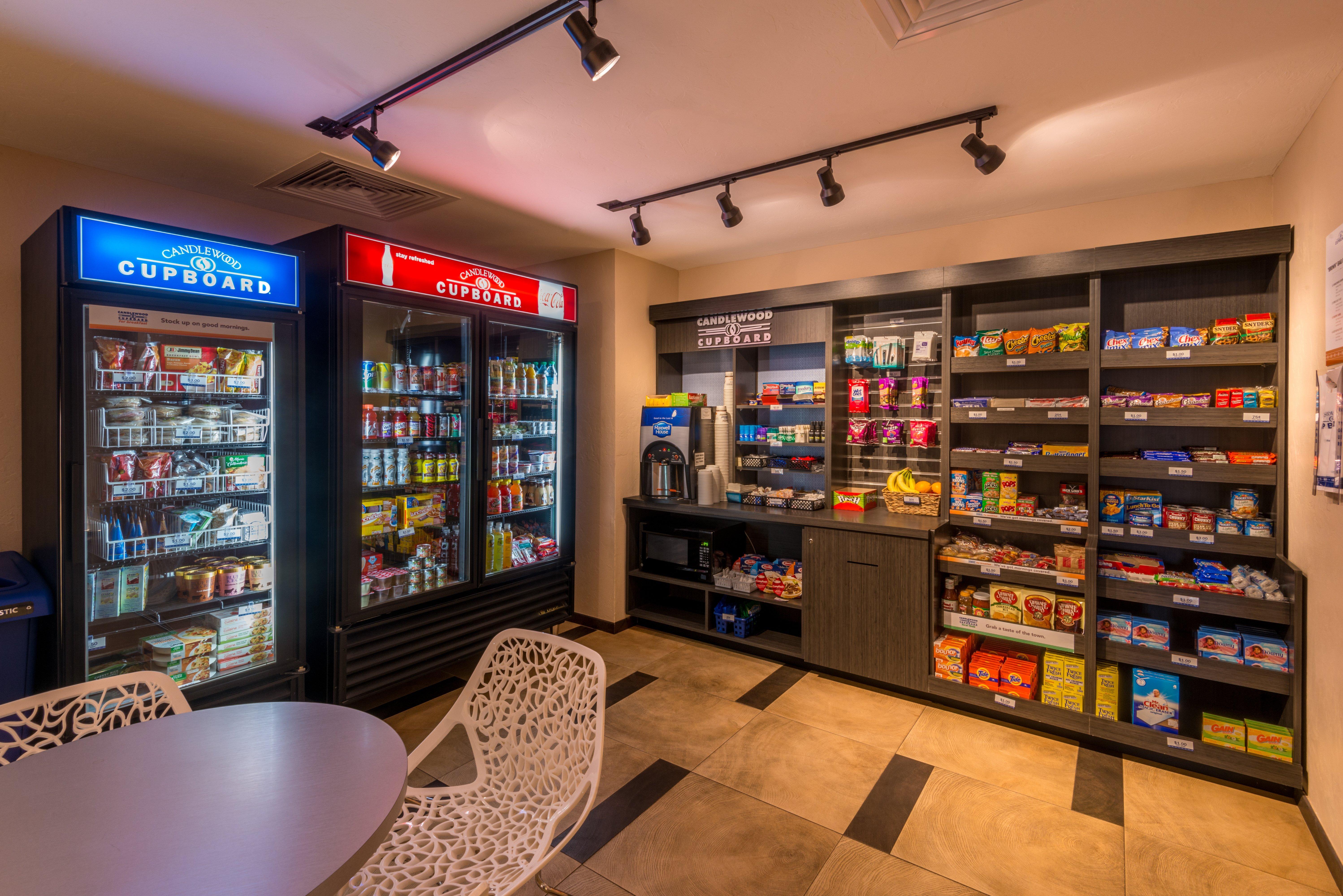 Candlewood Suites Del City By Ihg Екстер'єр фото