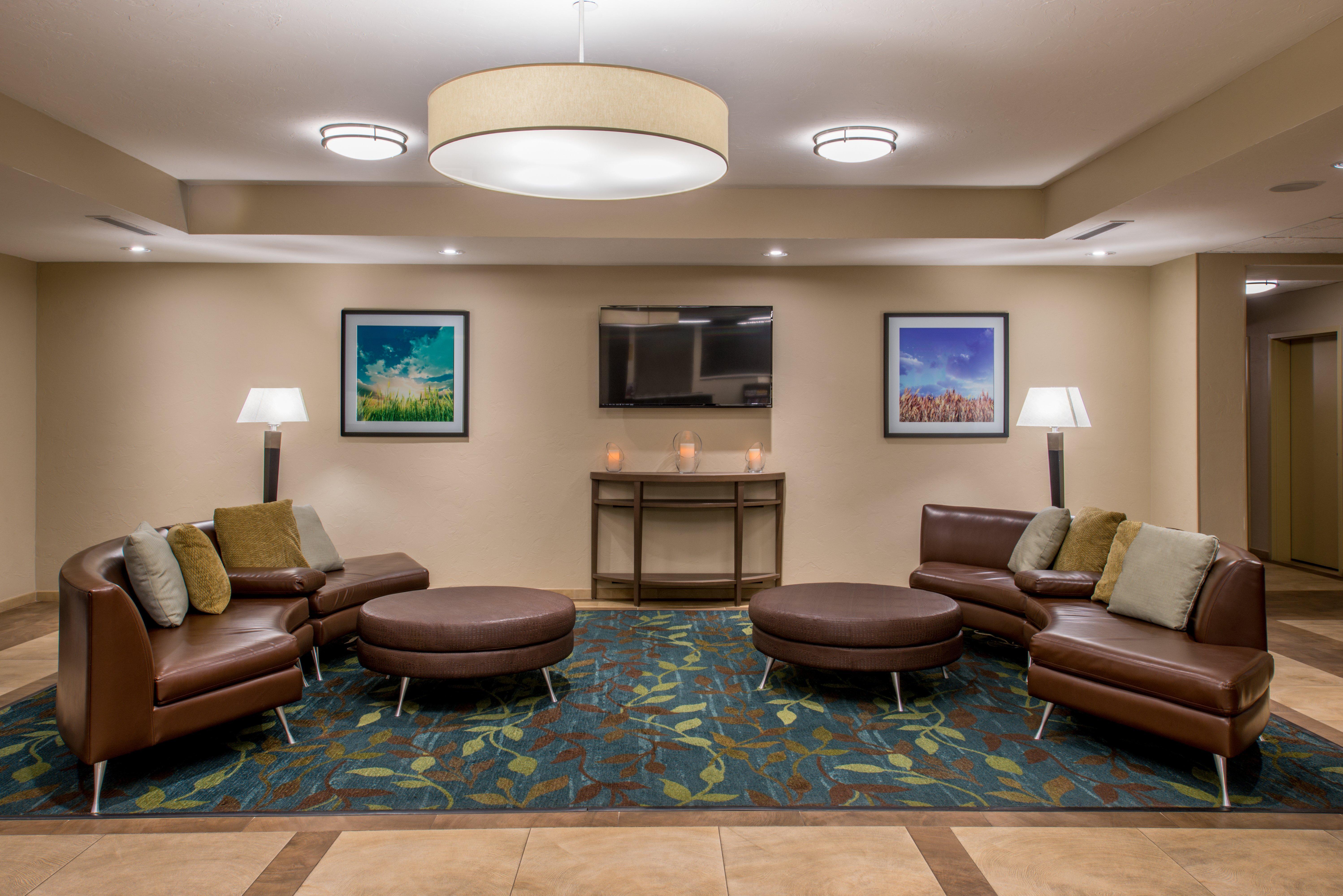 Candlewood Suites Del City By Ihg Екстер'єр фото