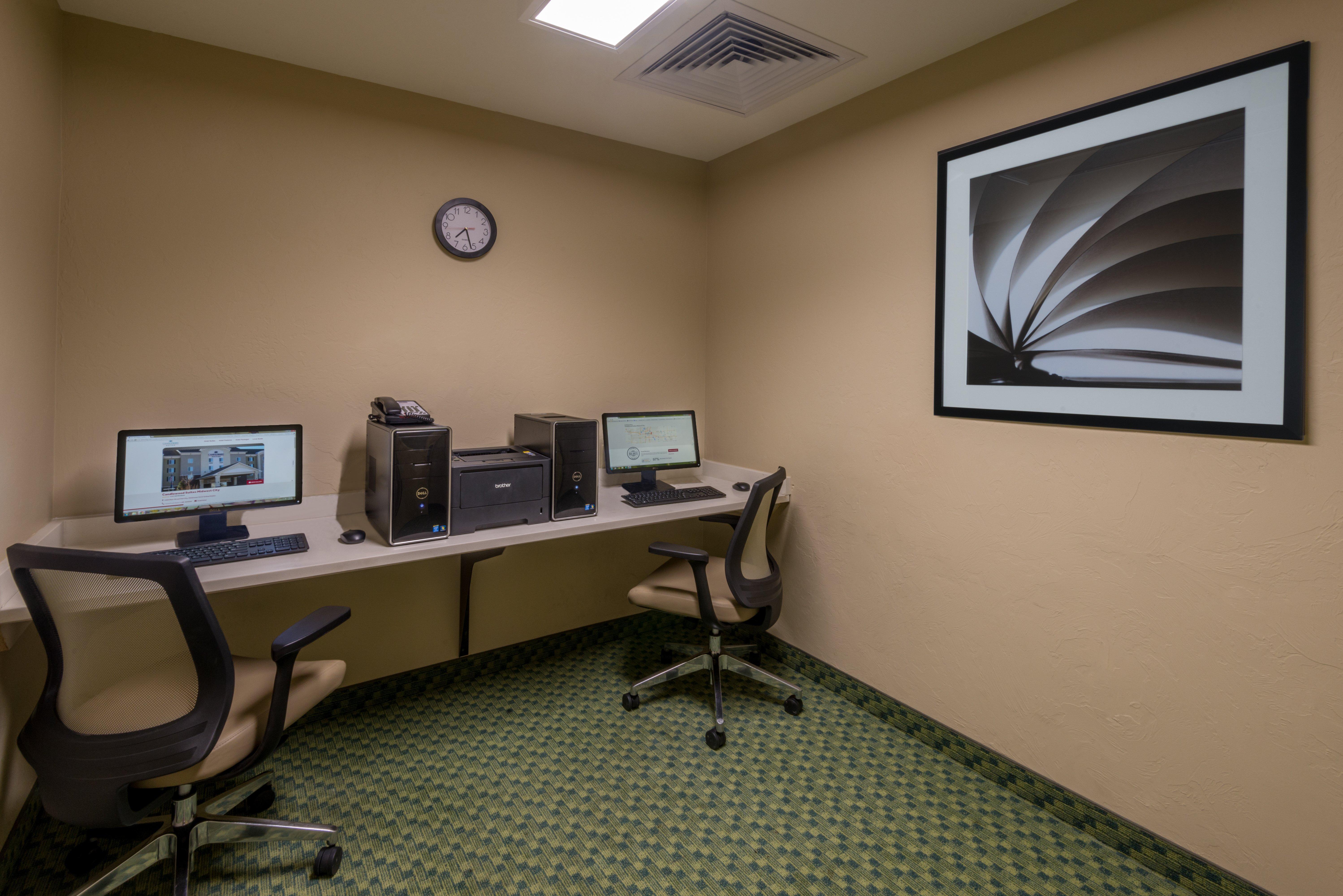 Candlewood Suites Del City By Ihg Екстер'єр фото