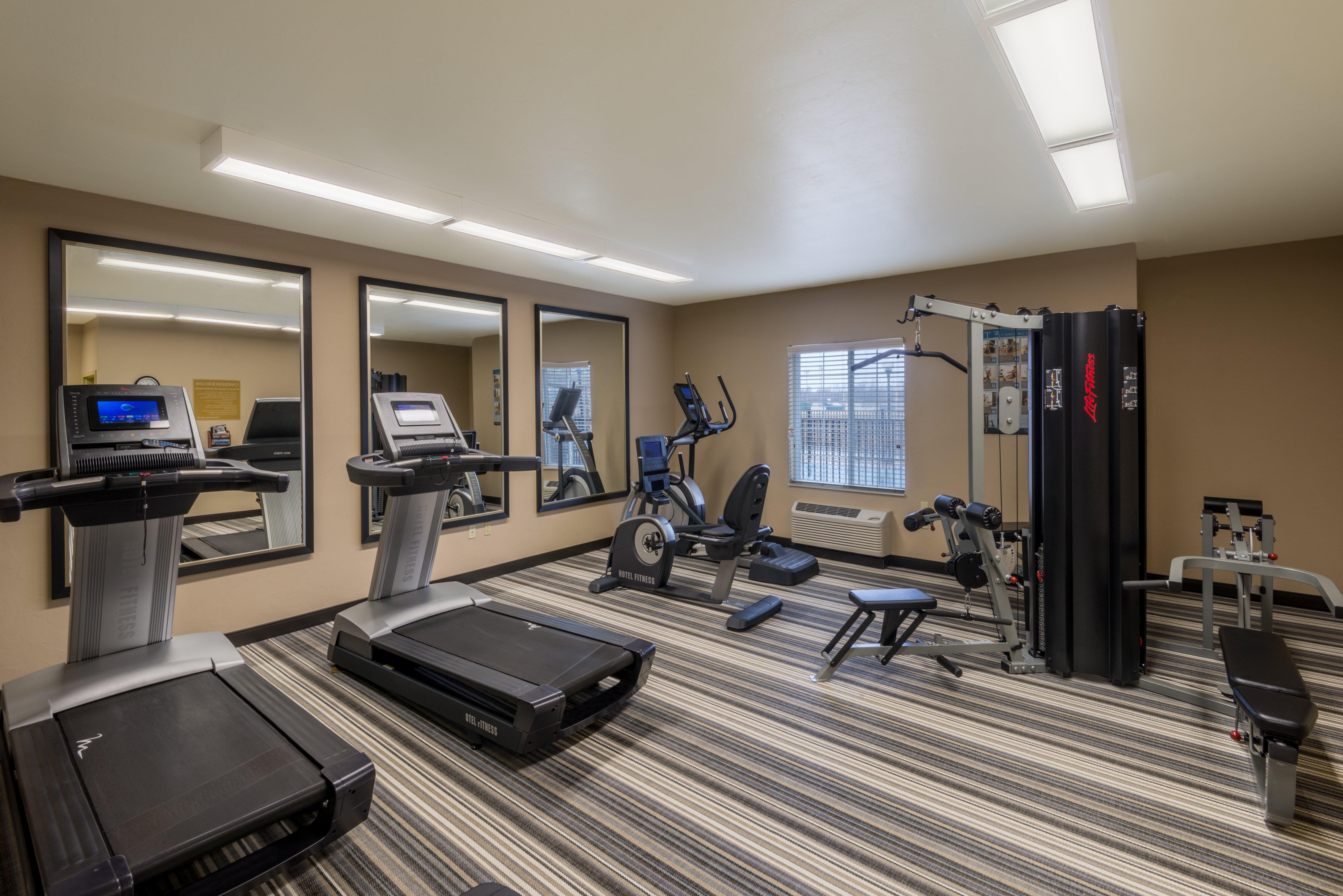 Candlewood Suites Del City By Ihg Екстер'єр фото